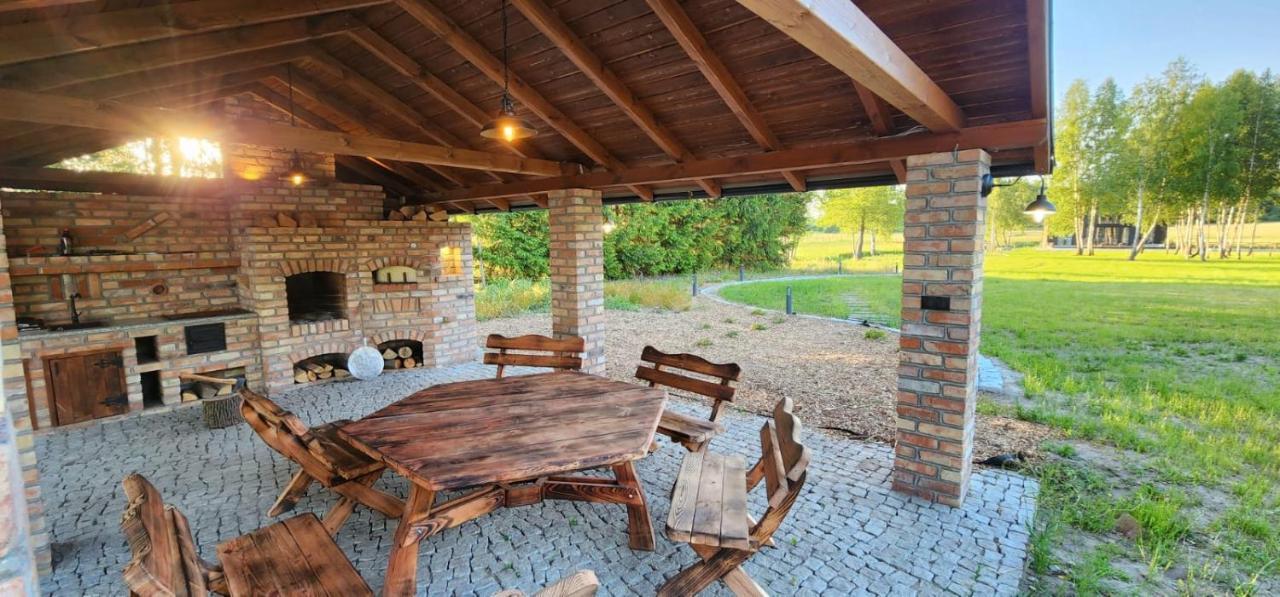 Villa Highzen Pozezdrze Exterior foto
